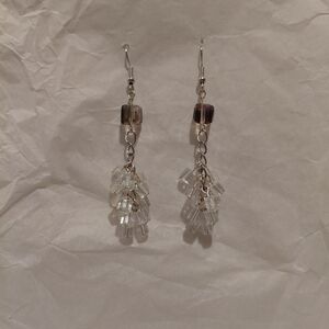 Ballerina Dangle Earrings